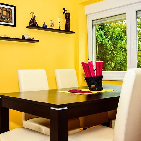 Apartman Gita ザグレブ エクステリア 写真