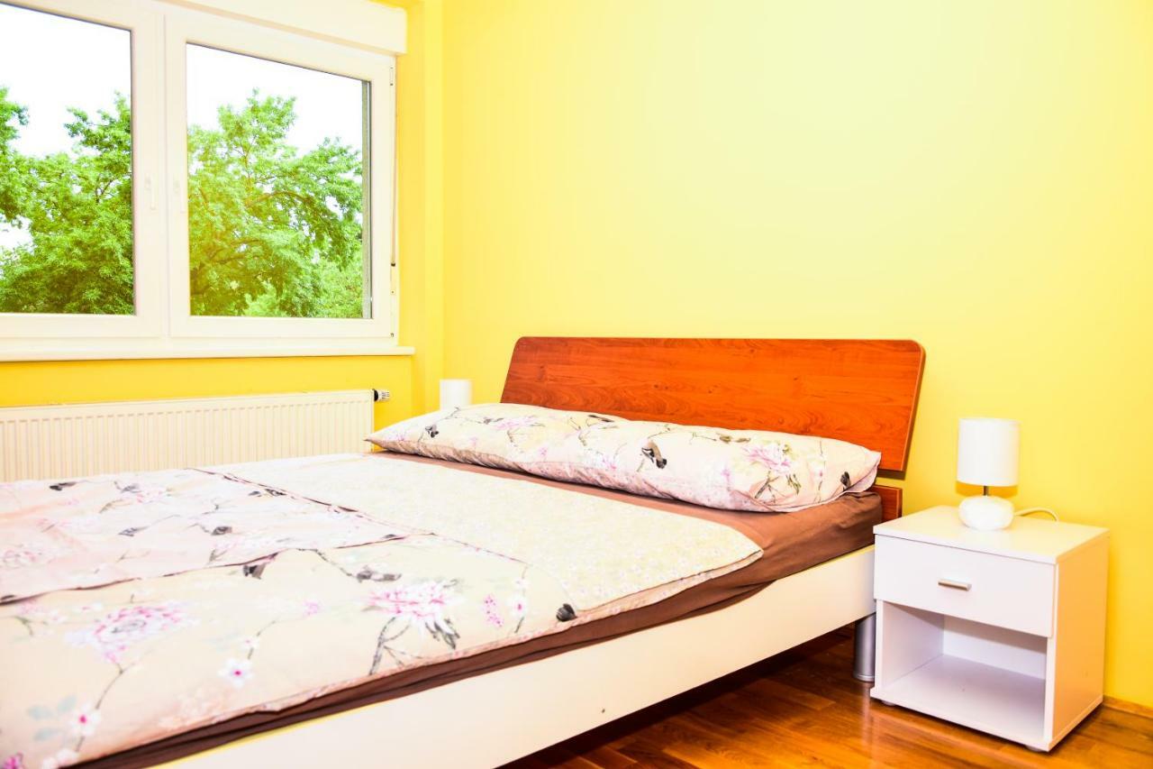 Apartman Gita ザグレブ エクステリア 写真