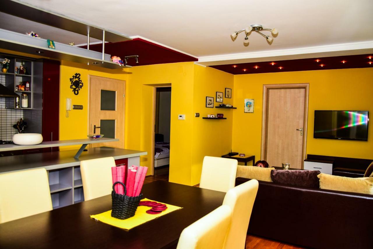 Apartman Gita ザグレブ エクステリア 写真