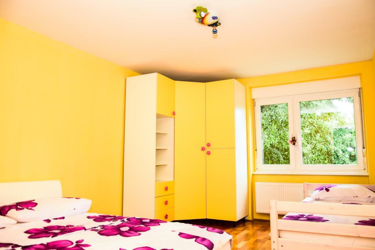 Apartman Gita ザグレブ エクステリア 写真